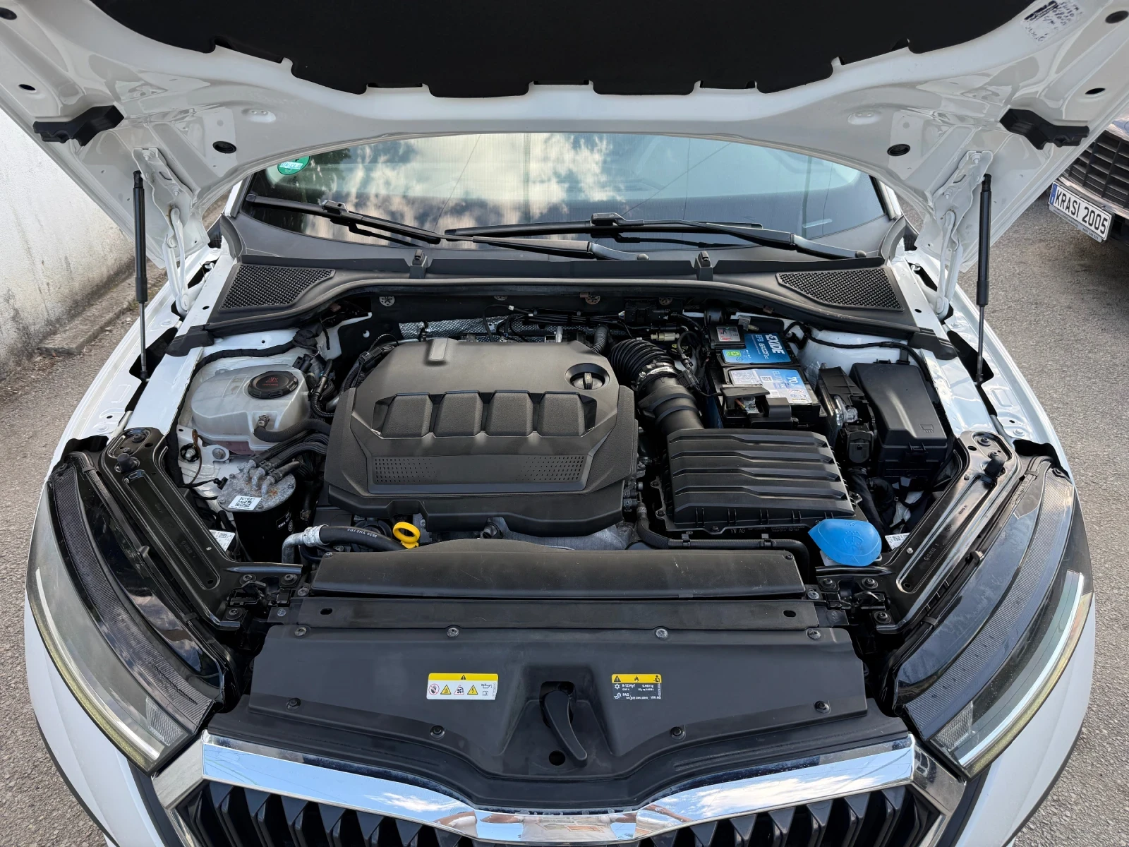 Skoda Octavia 2.0TDI 150HP DSG  | Mobile.bg � ����������� 17