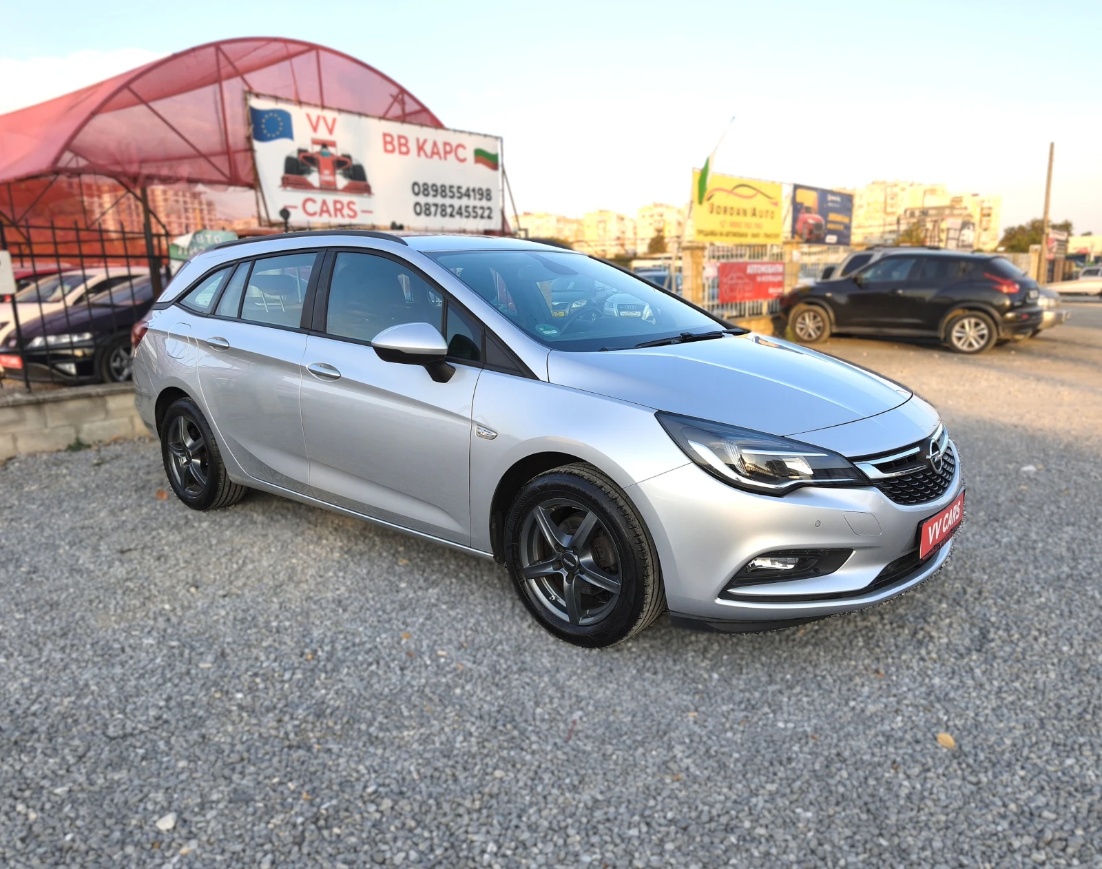 Opel Astra 1.4i EURO6 | Mobile.bg � ����������� 3