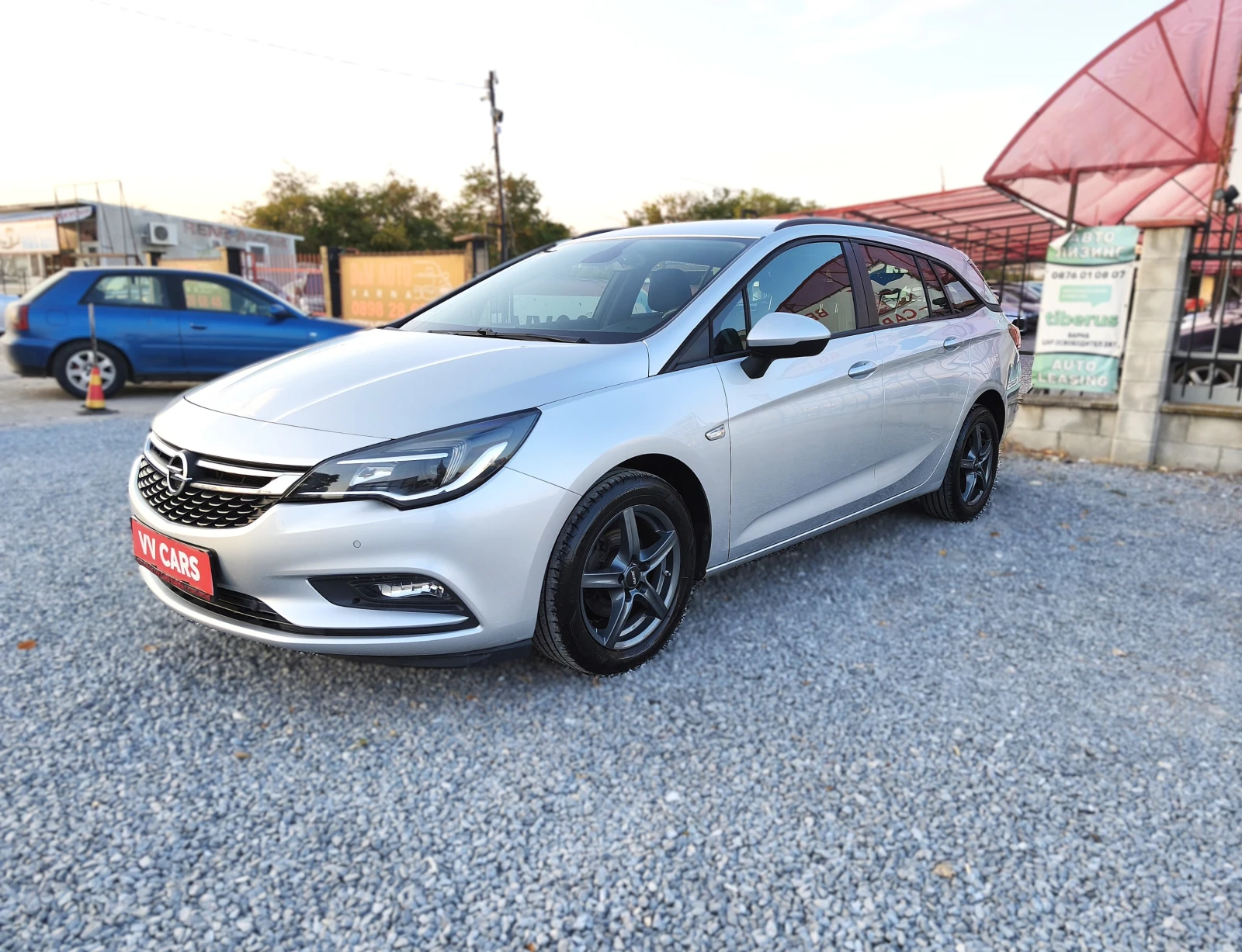Opel Astra 1.4i EURO6 | Mobile.bg � ����������� 7