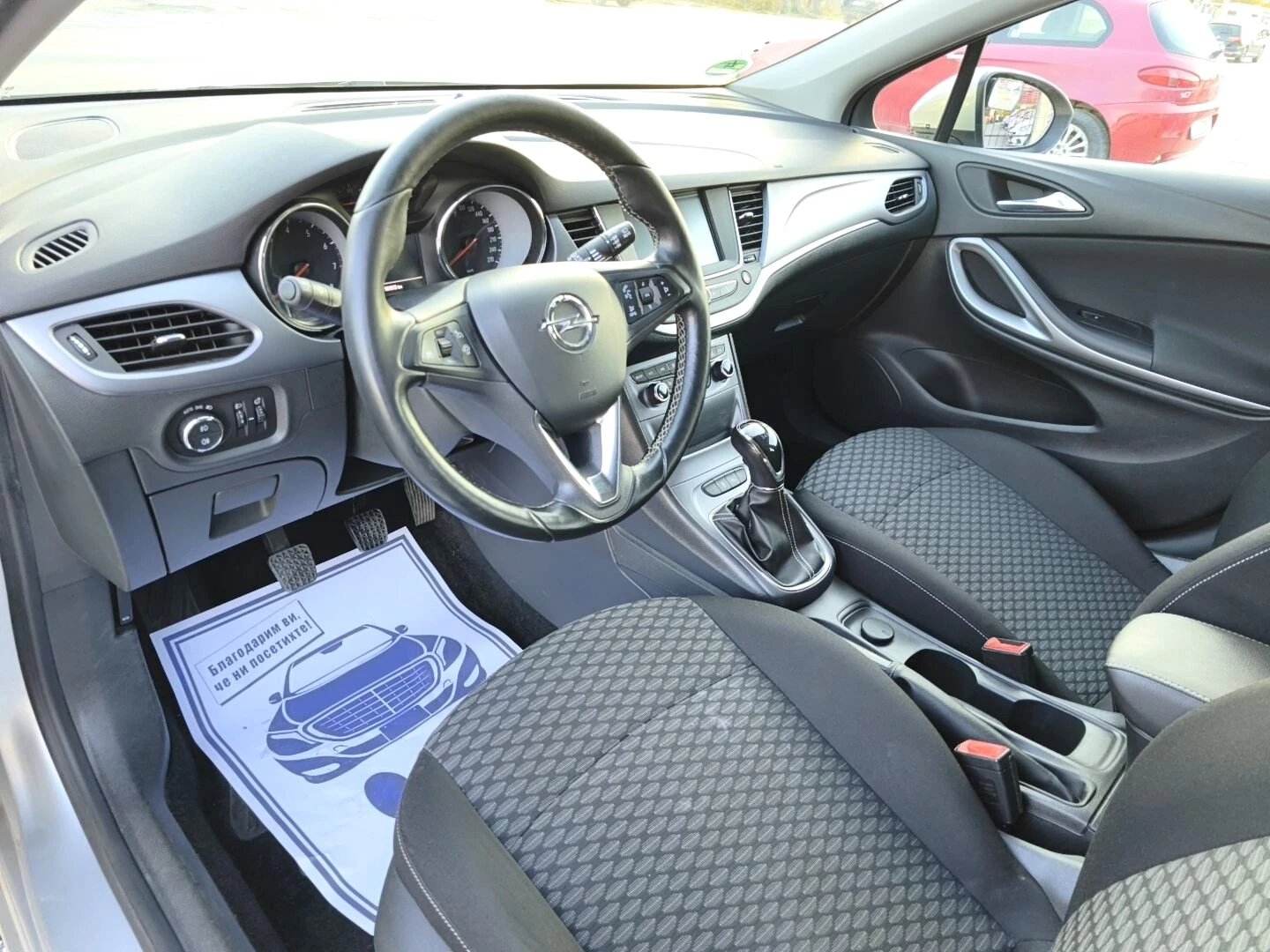 Opel Astra 1.4i EURO6 | Mobile.bg � ����������� 8