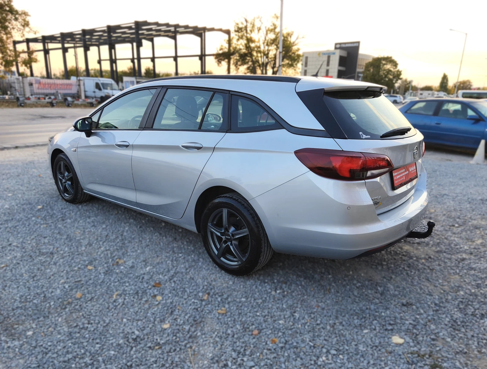 Opel Astra 1.4i EURO6 | Mobile.bg � ����������� 6