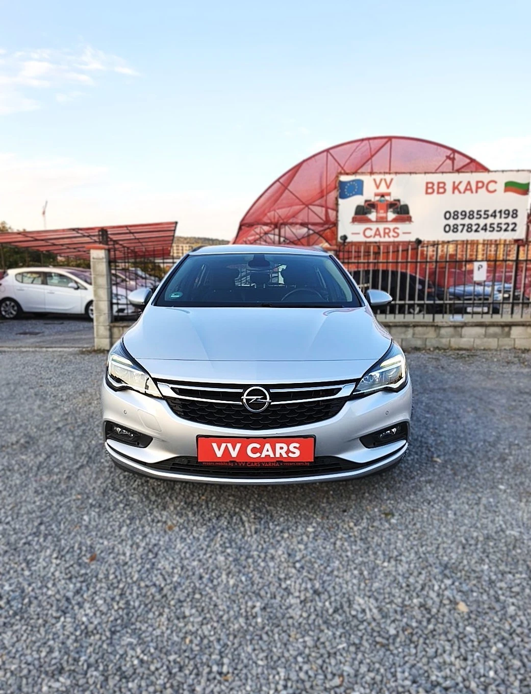 Opel Astra 1.4i EURO6 | Mobile.bg � ����������� 2