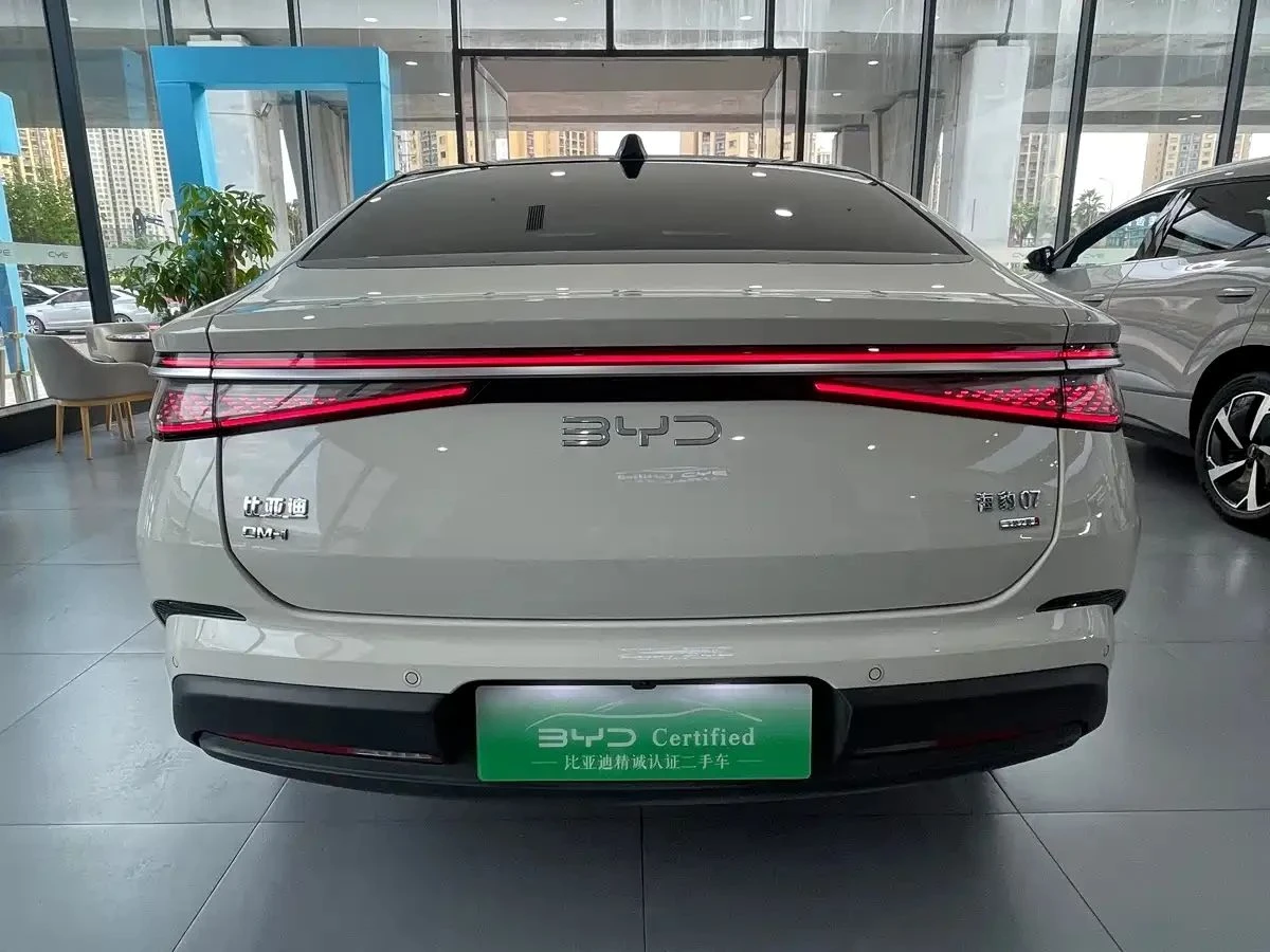BYD Seal, снимка 5 - Автомобили и джипове - 56686968