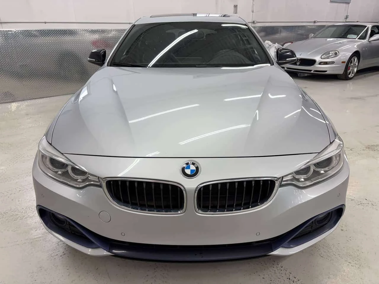 BMW 430 * 430i xDrive * CARFAX * , снимка 8 - Автомобили и джипове - 56749478