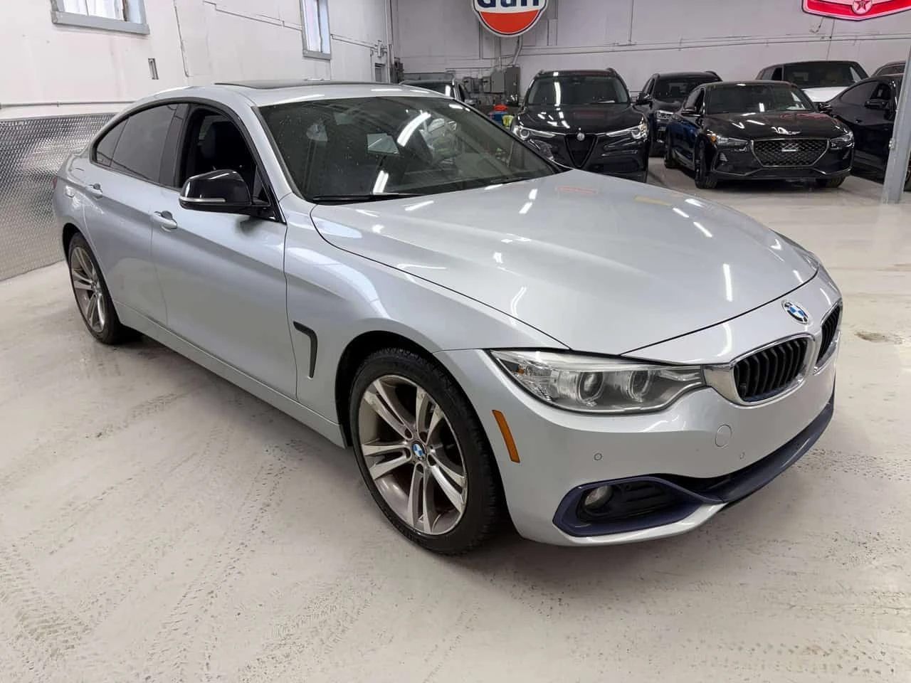 BMW 430 * 430i xDrive * CARFAX * , снимка 7 - Автомобили и джипове - 56749478