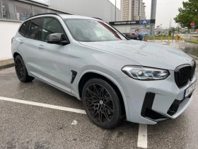 BMW X3 M Competition , снимка 3