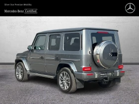 Mercedes-Benz G 400 d, снимка 4