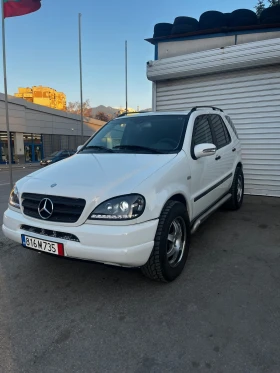 Mercedes-Benz ML 320, снимка 1