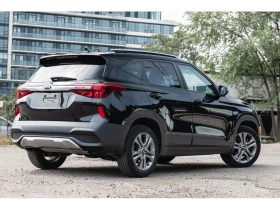 Kia Seltos LX AWD, снимка 4
