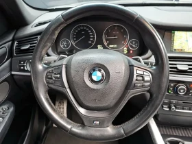 BMW X3 xDrive 20D M Sports, снимка 13