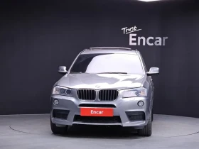 BMW X3 xDrive 20D M Sports, снимка 3