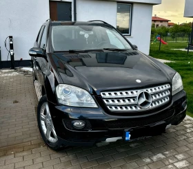 Mercedes-Benz ML 500 w164, снимка 1