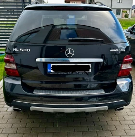 Mercedes-Benz ML 500 w164, снимка 5