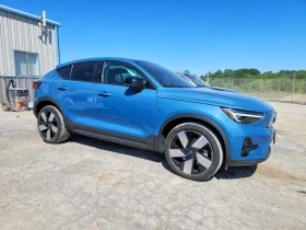 Volvo XC40 RECHARGE ULTIMATE AWD, снимка 4