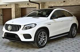 Mercedes-Benz GLE 350 COUPE, снимка 1