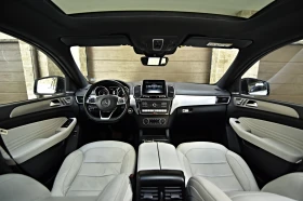 Mercedes-Benz GLE 350 COUPE, снимка 9
