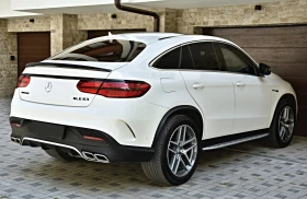 Mercedes-Benz GLE 350 COUPE, снимка 4