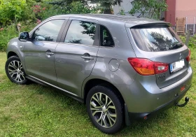 Mitsubishi ASX 1, 8 Di-D 4WD Invite, снимка 16