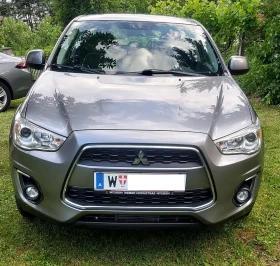Mitsubishi ASX 1, 8 Di-D 4WD Invite, снимка 14