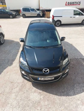 Mazda CX-7, снимка 1
