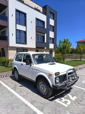 Lada Niva, снимка 1
