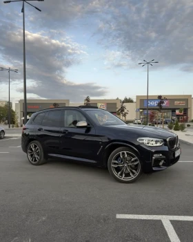 BMW X3 M40i, снимка 2