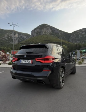 BMW X3 M40i, снимка 4