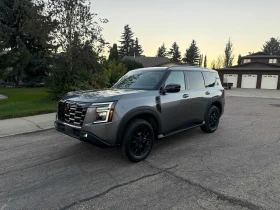 Nissan Armada * 4x4 PRO 4X * CARFAX * ОПЦИЯ ЗА ФИНАНСИРАНЕ, снимка 11