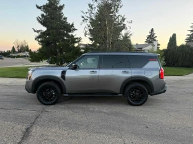 Nissan Armada * 4x4 PRO 4X * CARFAX * ОПЦИЯ ЗА ФИНАНСИРАНЕ, снимка 12