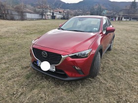 Mazda СХ-3 2.0 4x4