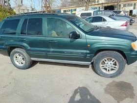 Jeep Grand cherokee 4.7i, снимка 5