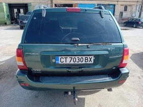 Jeep Grand cherokee 4.7i, снимка 3