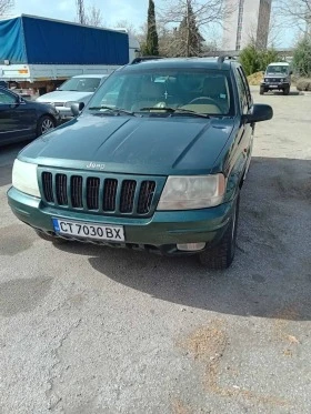 Jeep Grand cherokee 4.7i, снимка 2