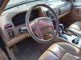 Jeep Grand cherokee 4.7i, снимка 7