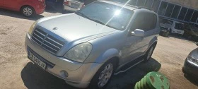 SsangYong Rexton 2.7 CRDi XVT, снимка 3