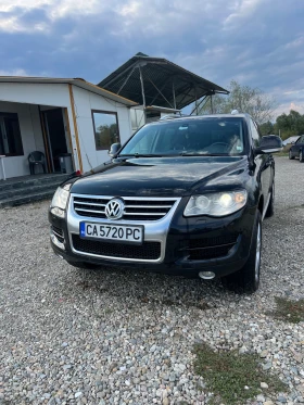  VW Touareg