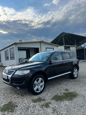 VW Touareg 3.0TDI* Navi* FULL* ЛИЗИНГ - [7] 