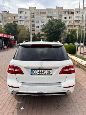 Mercedes-Benz ML 350 BLUETEC 4 MATIC AMG PANORAMA, снимка 5