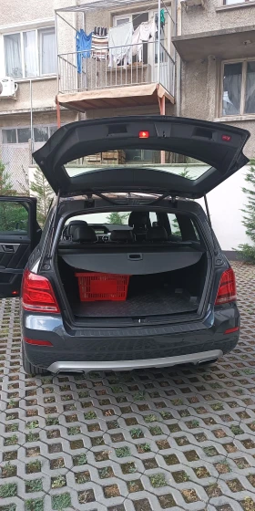 Mercedes-Benz GLK 350, снимка 14