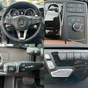 Mercedes-Benz GLS 350 AMG63 PACK#PANO#DISTR#SOTCL#ОБДУХ#161000КМ - [15] 