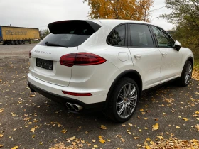 Porsche Cayenne S 4.2 TDI V8, снимка 4