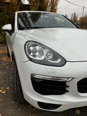 Porsche Cayenne S 4.2 TDI V8, снимка 8