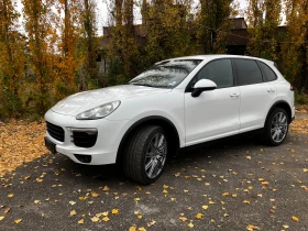 Porsche Cayenne S 4.2 TDI V8, снимка 7