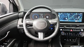 Hyundai Tucson (NX4) Gasoline 1.6 Turbo Premium | Mobile.bg    13