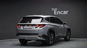 Hyundai Tucson (NX4) Gasoline 1.6 Turbo Premium | Mobile.bg    2
