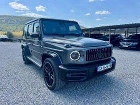 Mercedes-Benz G 500 AMG MANUFAKTUR