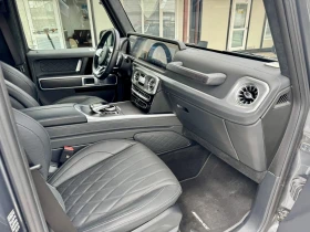 Mercedes-Benz G 500 AMG MANUFAKTUR | Mobile.bg    16