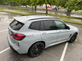 BMW X3 M Competition , снимка 4