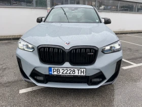 BMW X3 M Competition , снимка 1