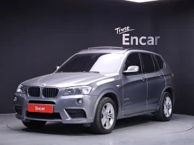 BMW X3 xDrive 20D M Sports